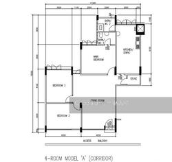 Blk 109 Bukit Purmei Road (Bukit Merah), HDB 4 Rooms #130971752